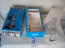 Märklin Kran Nr. 7051