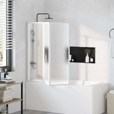 Badewannen Duschabtrennung