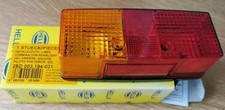 HELLA (2SD 003 184-031) Rücklicht, Heckleuchte links