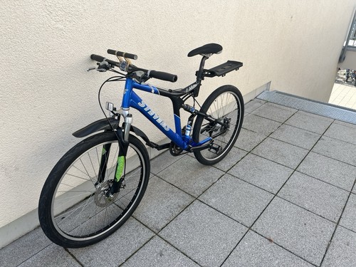 Stevens mountainbike - stevens,