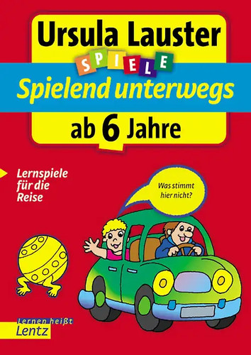 Spielend unterwegs jahre - spielend,