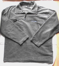 TOP!! Marken  Fleece Shirt von "TCM-Tchibo" in Gr. XL, grau  Sehr guter Zustand!