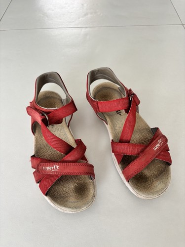 Superfit sandalen mädchen - superfit, gr