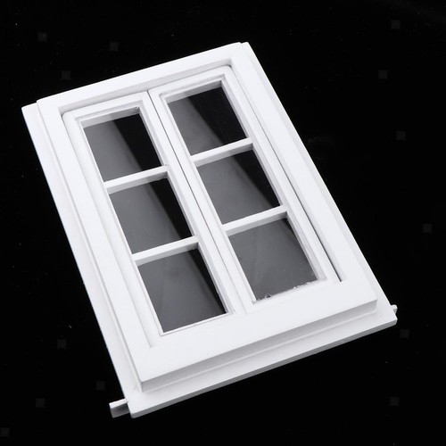 Miniatur-Tür-/Fenstermöbel