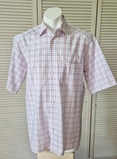 Olymp Tendenz Kurzarm Hemd Gr