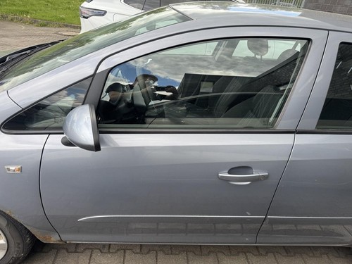Opel corsa original tür - original,
