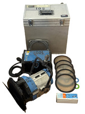 Arrisun 575 PAR + Chimera Softbox