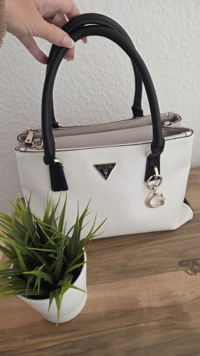 Guess shopper weiß - guess,