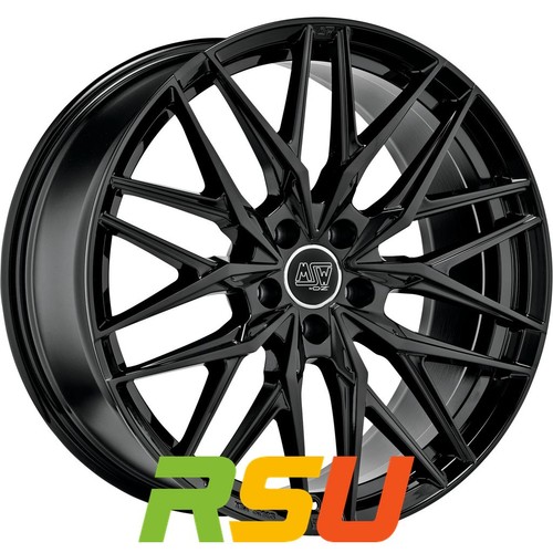 Msw gloss black - gloss,