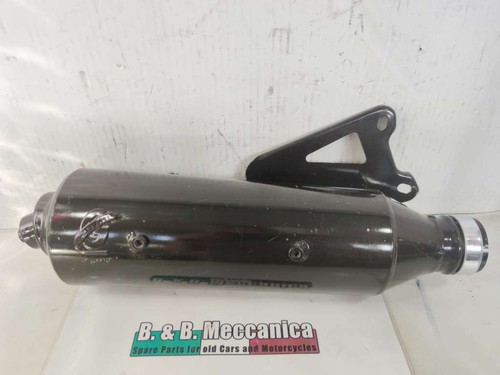 Auspuff neu gianelli - gianelli, sport