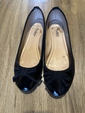 Lack Ballerina Schwarz, 39