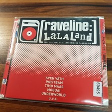 VARIOUS raveline: la la land