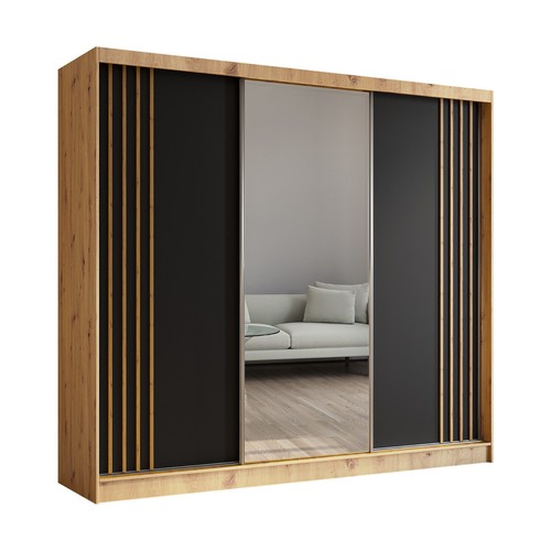 Kleiderschrank neli 240 - neli,