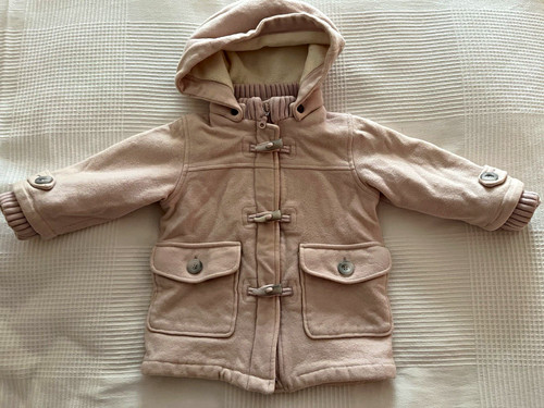 Baby mädchen vintage - h&m,