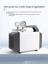 Ölfreie Membran-Vakuumpumpe