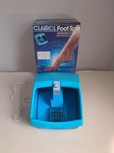 Fußmassagegerät clairol foot - fußmassagegerät,