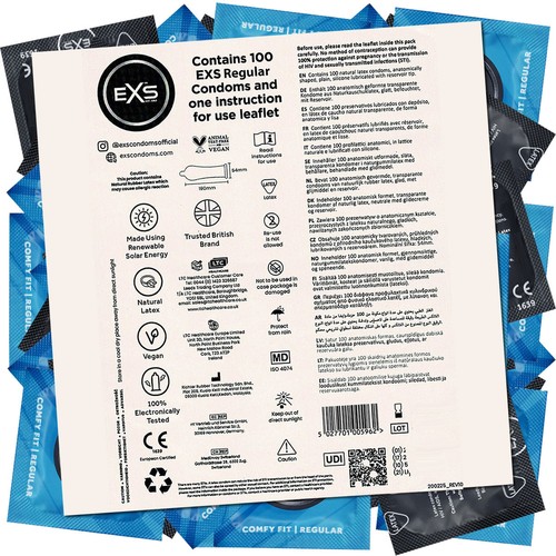 Exs regular comfy - exs,