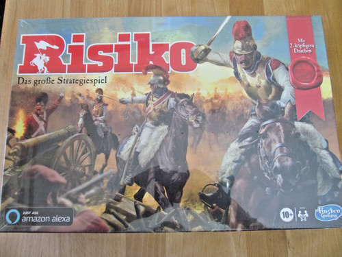 Risiko neu ovp in - -,