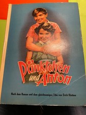 Pünktchen u. Anton - Buch