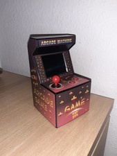 Mini-Spielautomat, Arcade