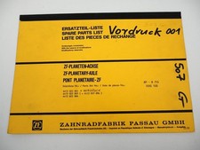 ZF AP-B 755 Planetenachse 1
