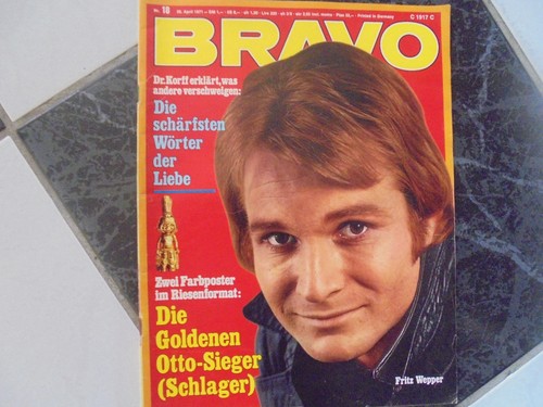 Bravo 1971 - bravo, 18/1971