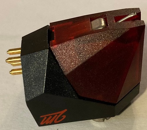 Ortofon red tonabnehmer - ortofon,