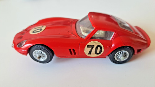 Jouef ferrari gto 250 - gto, 70