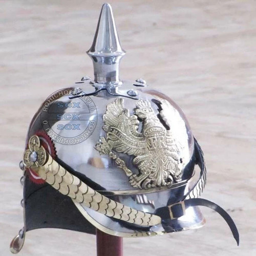 Preußische pickelhaube helm - preußische,
