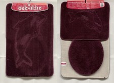 Badgarnitur Badteppich