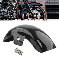 19'' Vivid Black Front Fender