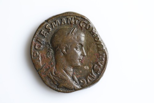 Gordianus iii sesterz - iii.,