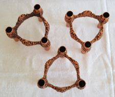 Quist Nagel Kerzenständer 3x