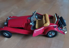 Franklin Mint Mercedes 500K