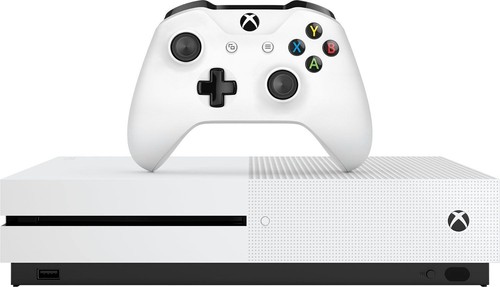 Microsoft xbox one - one, s