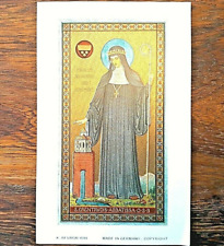 Gebetskärtchen,Heiligenbild