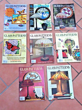 Rar Tiffany Vorlagen GLASS PATTERNS Quarterly Spring 2006 No. 1 #1842 D1