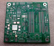 2x Unbestückte Platine