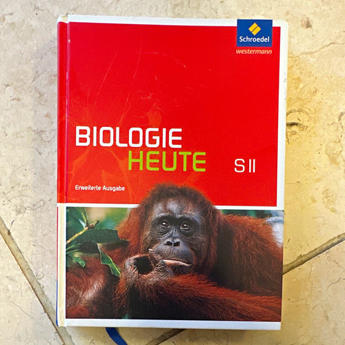 Schroedel biologie heute sii - schroedel,