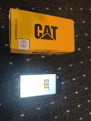 Cat caterpillar s30 dual - caterpillar,