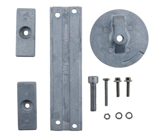 Boot motor recmar aluminium - motor,
