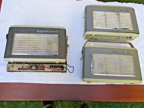 Radio stck schaub - radio, 3