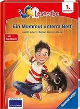 Ein Mammut unterm Bett (1
