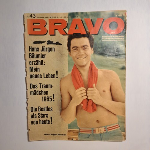 Bravo 1965 komplett - 43-1965, –