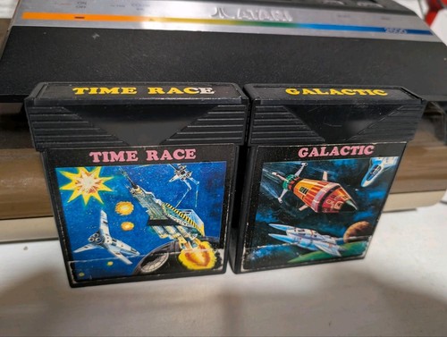 Atari 2609 funvision spiele - atari,