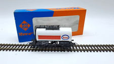 Roco 1:87  H0 46138 Kesselwagen ESSO - weiß  der DB -   in OVP