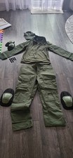 Taktische Uniform (Olivgrün)