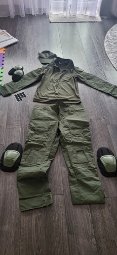Taktische uniform - taktische,