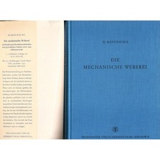 Die mechanische weberei - die,
