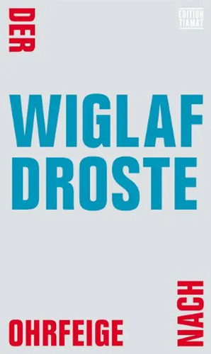 Der ohrfeige nach - der,